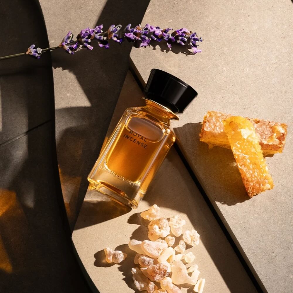 Nước Hoa Omanluxury Royal Incense EDP